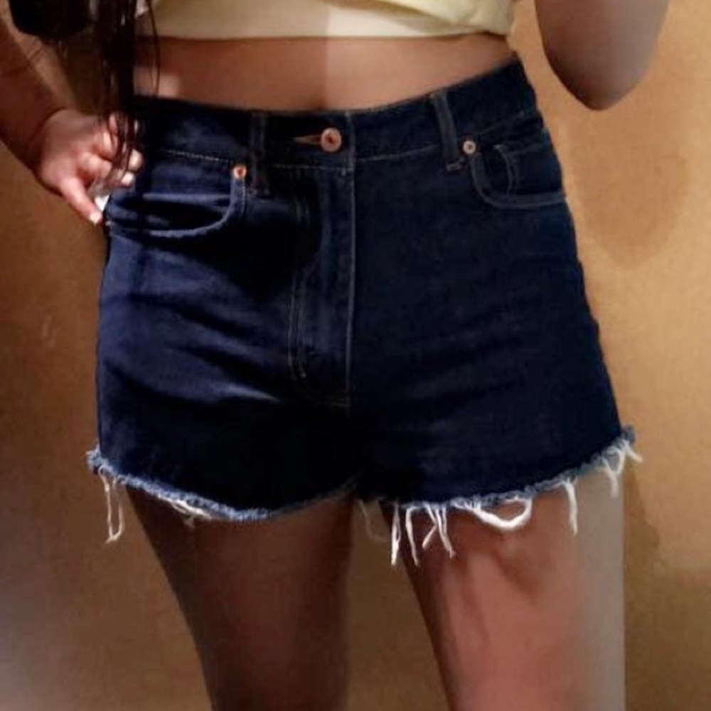 Forever 21 High Waisted Shorts